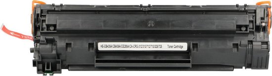 HP FLWR - Toner / 85A / - Geschikt voor - Zwart