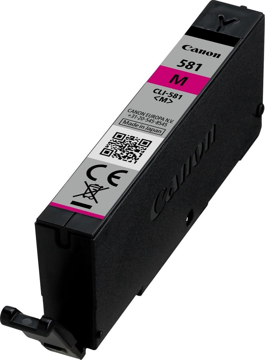 Canon CLI-581M Origineel - Magenta