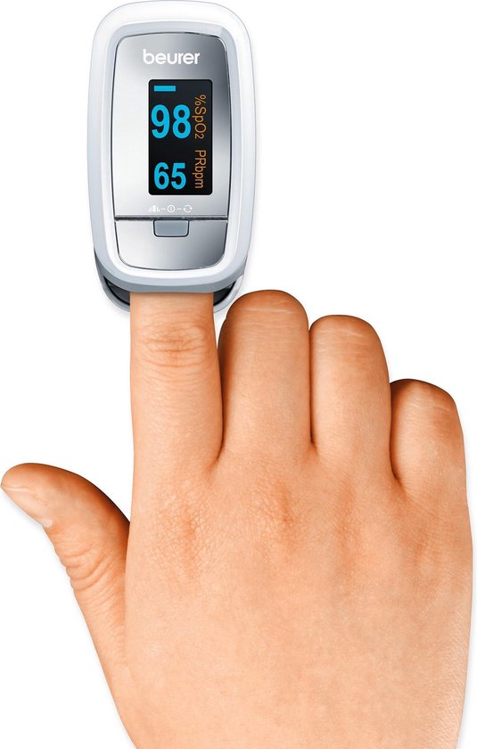 Beurer PO 30 - Silver