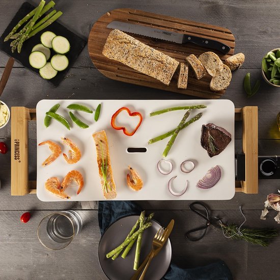 Princess Table Chef Pure 103030 - Wit