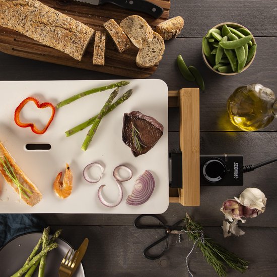 Princess Table Chef Pure 103030 - Wit