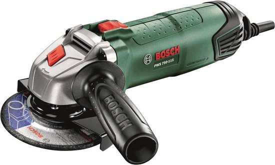 Bosch PWS 750-115