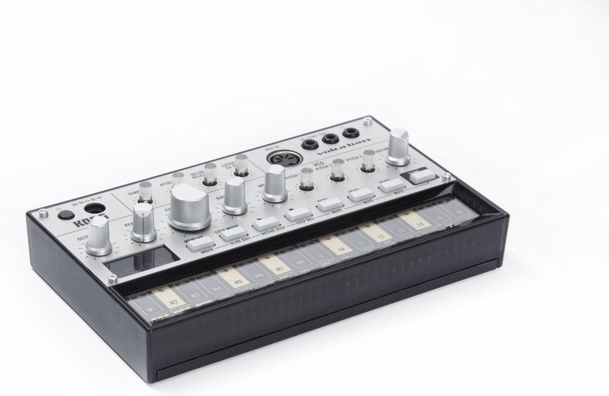 Korg Volca Bass