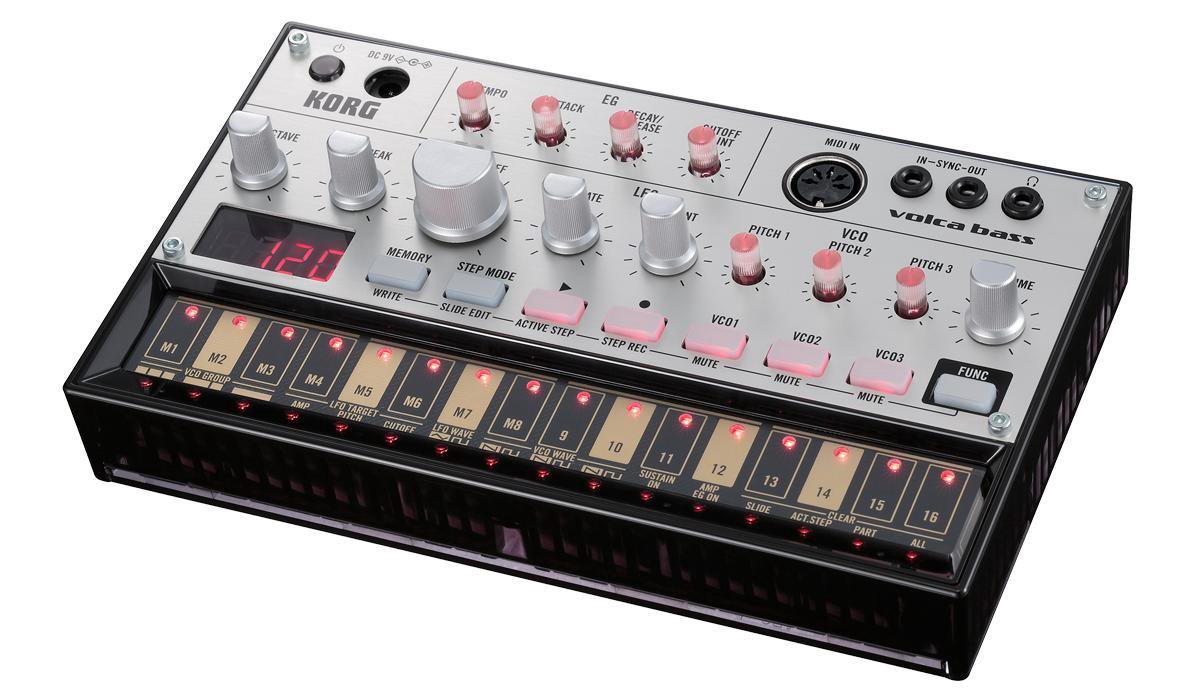 Korg Volca Bass