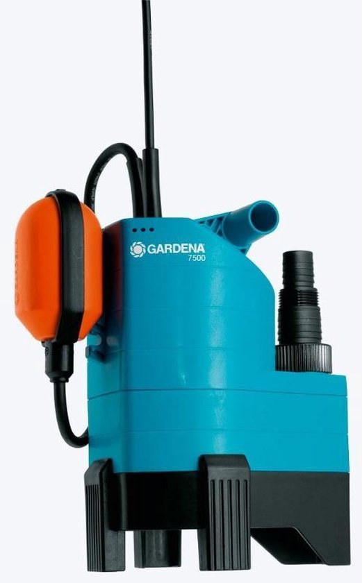 GARDENA Classic Vuilwaterpomp 7500