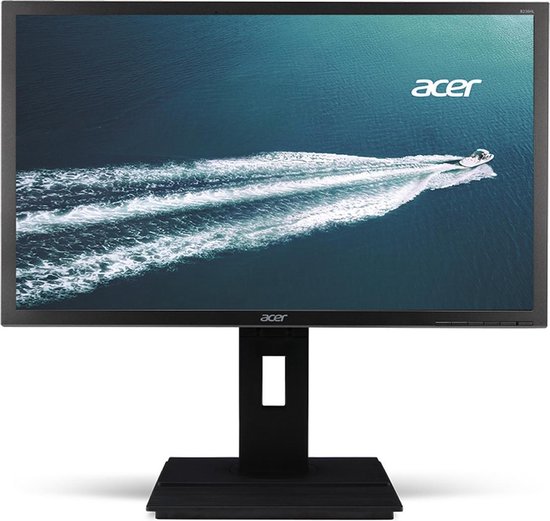 Acer B246HLymdr - Monitor - Negro