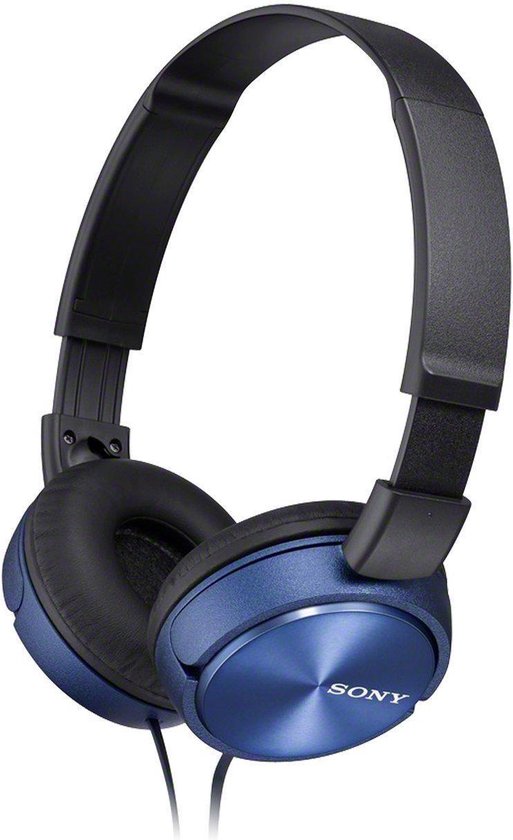 Sony MDR-ZX310AP - Blauw