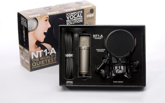 RODE Microphones Rode NT1-a