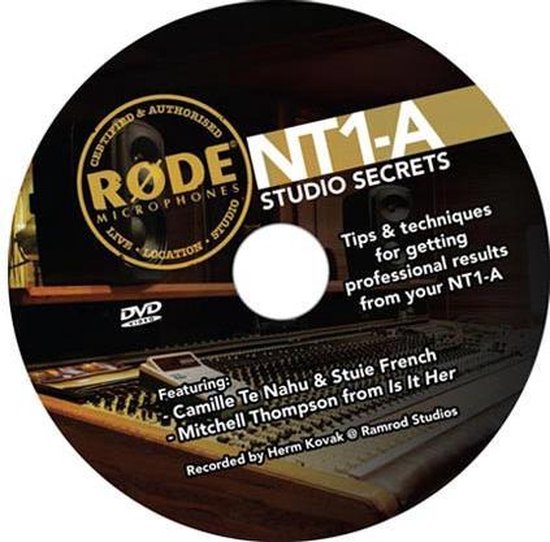 RODE Microphones Rode NT1-a