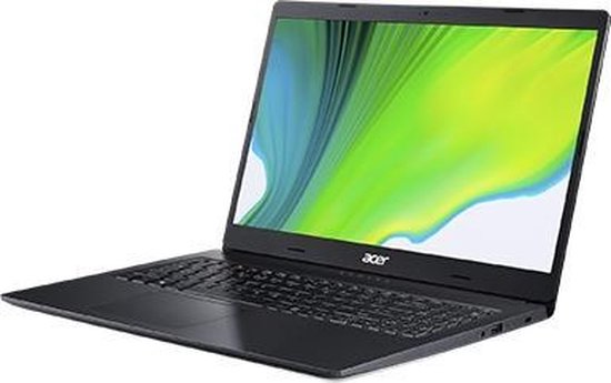 Acer Aspire 3 A315-23-R0QE Notebook 39,6 cm (15.6'') 1920 x 1080 Pixels AMD Ryzen 3 8 GB DDR4-SDRAM 256 GB SSD Wi-Fi 5 (802.11ac) Windows 10 Home S - Zwart