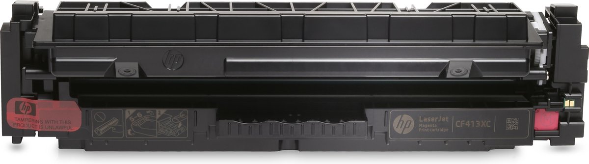 HP 410X Contractual High Yield Original LaserJet Toner Cartridge Origineel 1 stuk(s) - Magenta