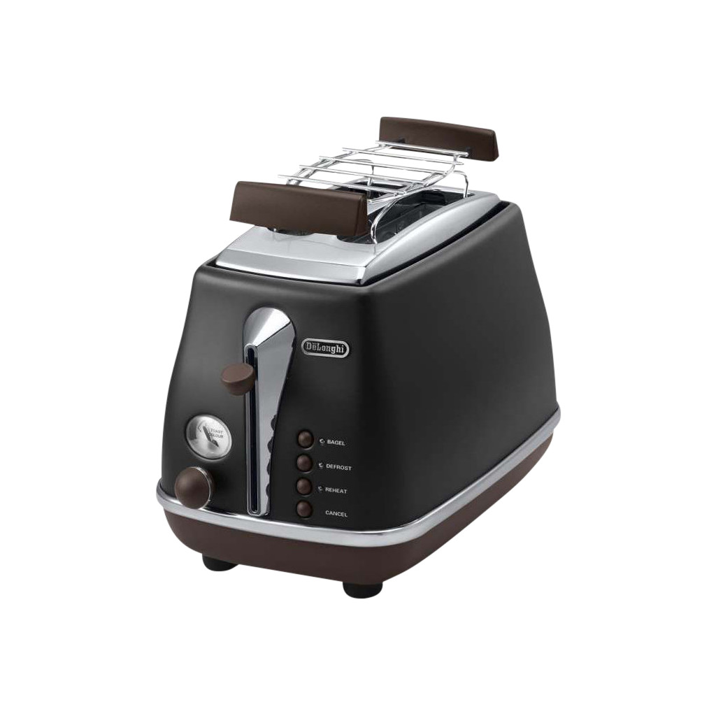 DeLonghi Icona Vintage - Zwart