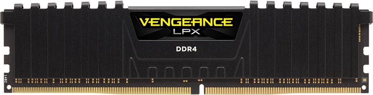 Corsair Vengeance LPX 8GB DDR4 2133MHz (2 x 4 GB)