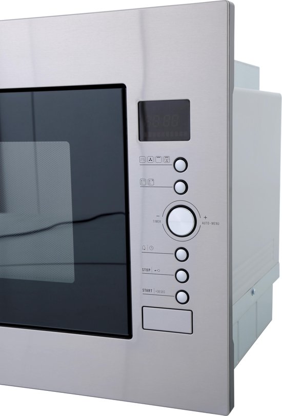 Etna A2132HRVS - Silver