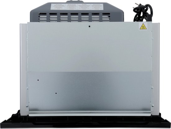 Etna A2132HRVS - Silver