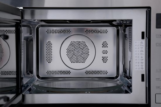 Etna A2132HRVS - Silver