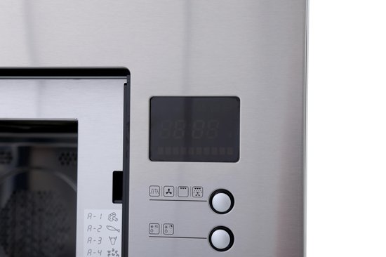 Etna A2132HRVS - Silver