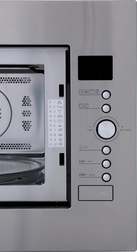 Etna A2132HRVS - Silver