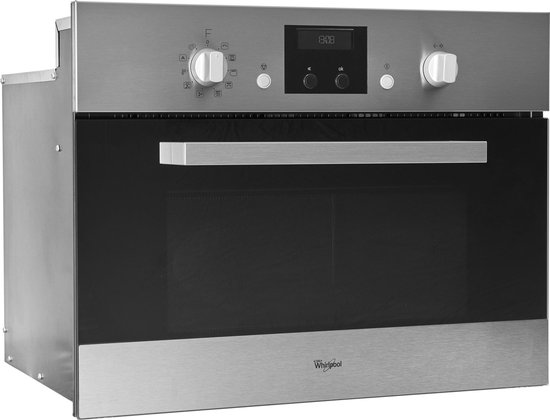 Whirlpool AMW 799 IX - Zwart