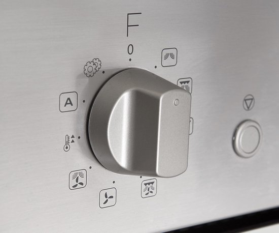 Whirlpool AMW 799 IX - Zwart