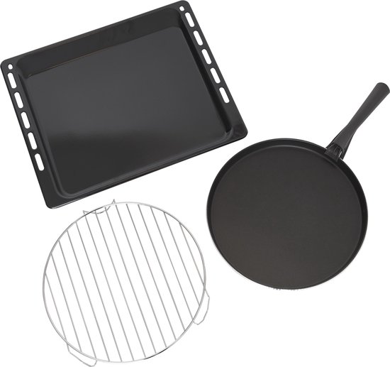 Whirlpool AMW 799 IX - Zwart