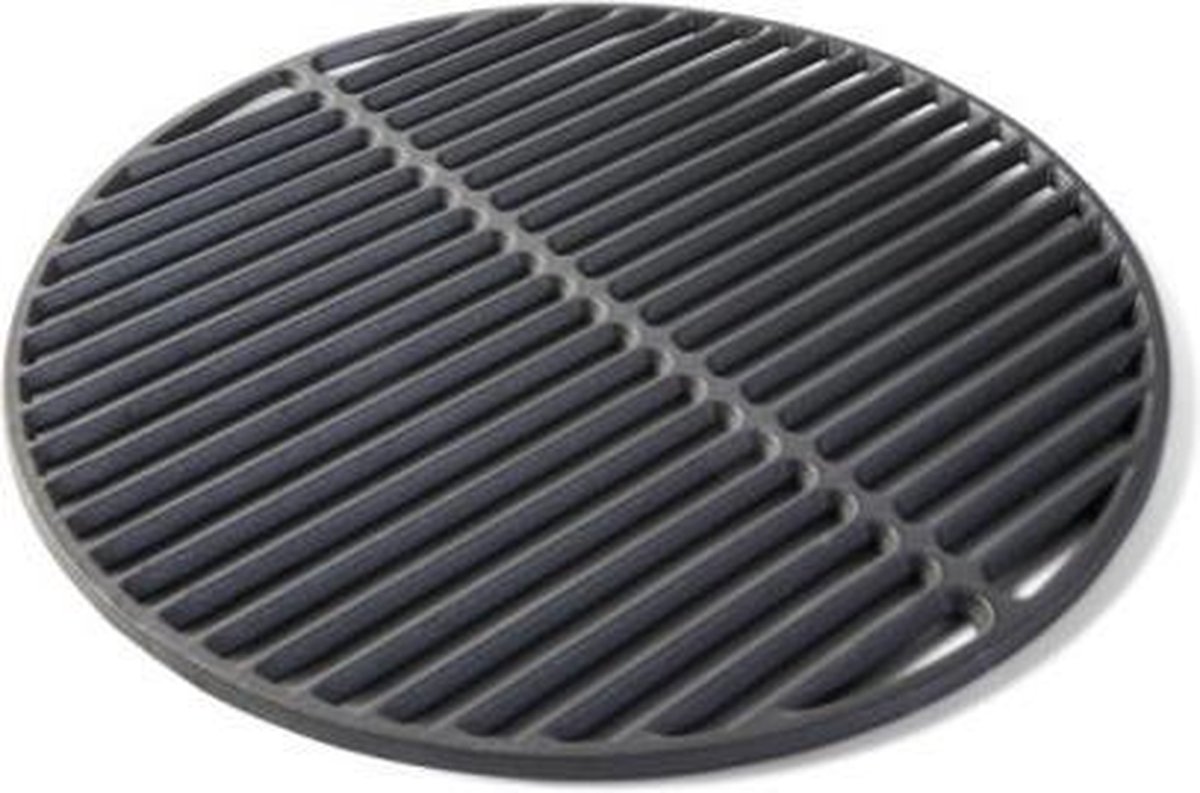 Big Green Egg Gietijzeren Grillrooster Medium 40 cm