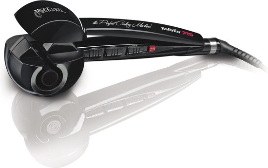 Babyliss BaByliss MiraCurl - Zwart