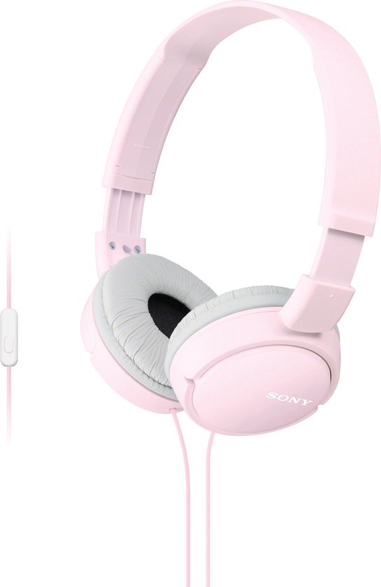 Sony MDR-ZX110AP - Rosa