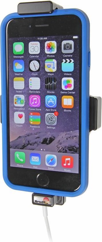 Brodit Telefoonhouder Apple iPhone SE 2 / 8 / 7 / 6 / 6s