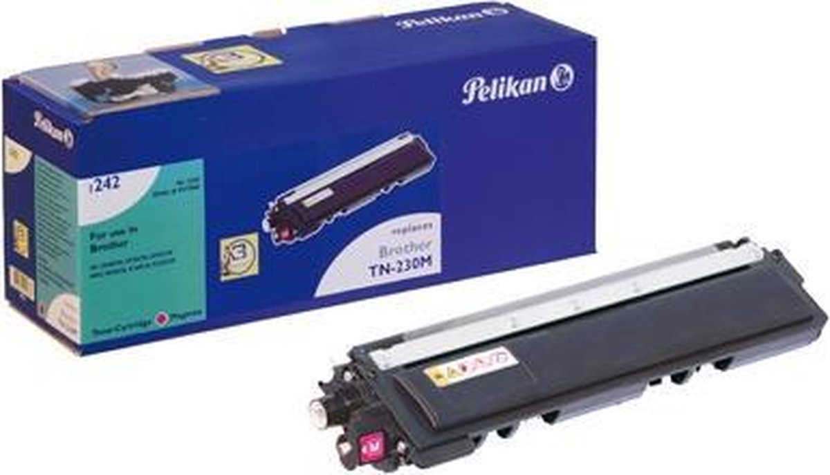 Pelikan Brother TN-230 M 1 stuk(s) - Magenta