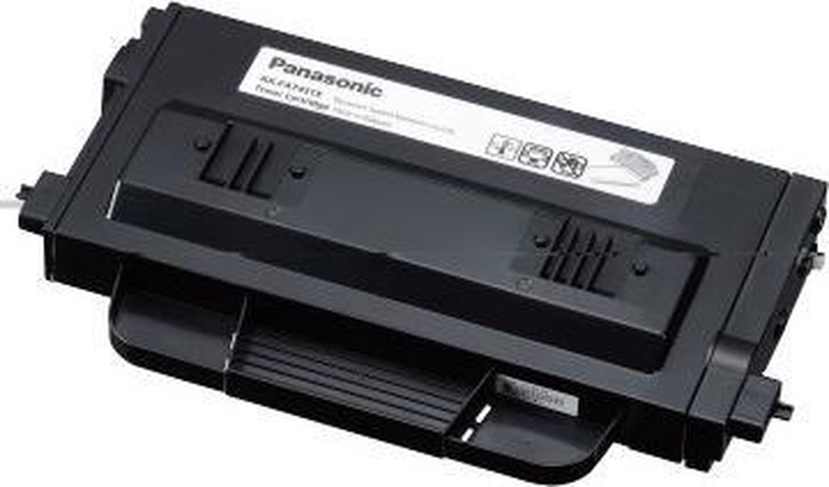 Panasonic KX-FAT431X tonercartridge Origineel 1 stuk(s) - Zwart