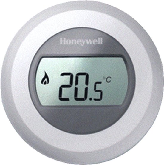 Honeywell Home Round Aan/Uit (Bedraad) - Wit