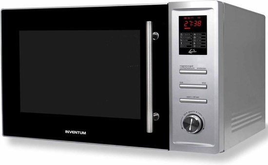 Inventum MN325CS - Silver