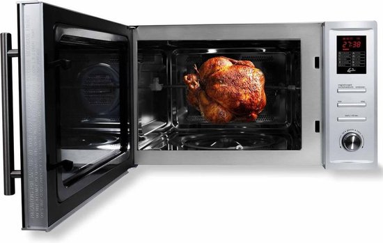 Inventum MN325CS - Silver