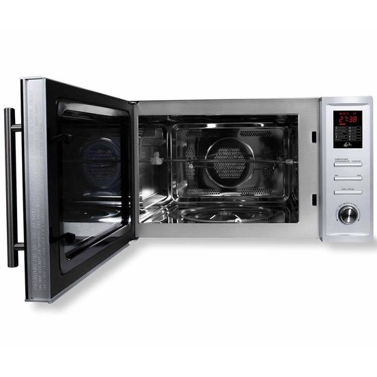 Inventum MN325CS - Silver