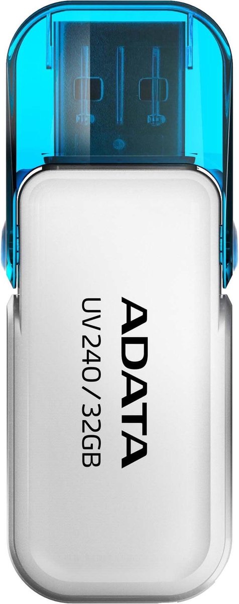 ADATA UV240 USB flash drive 32 GB USB Type-A 2.0 - Wit
