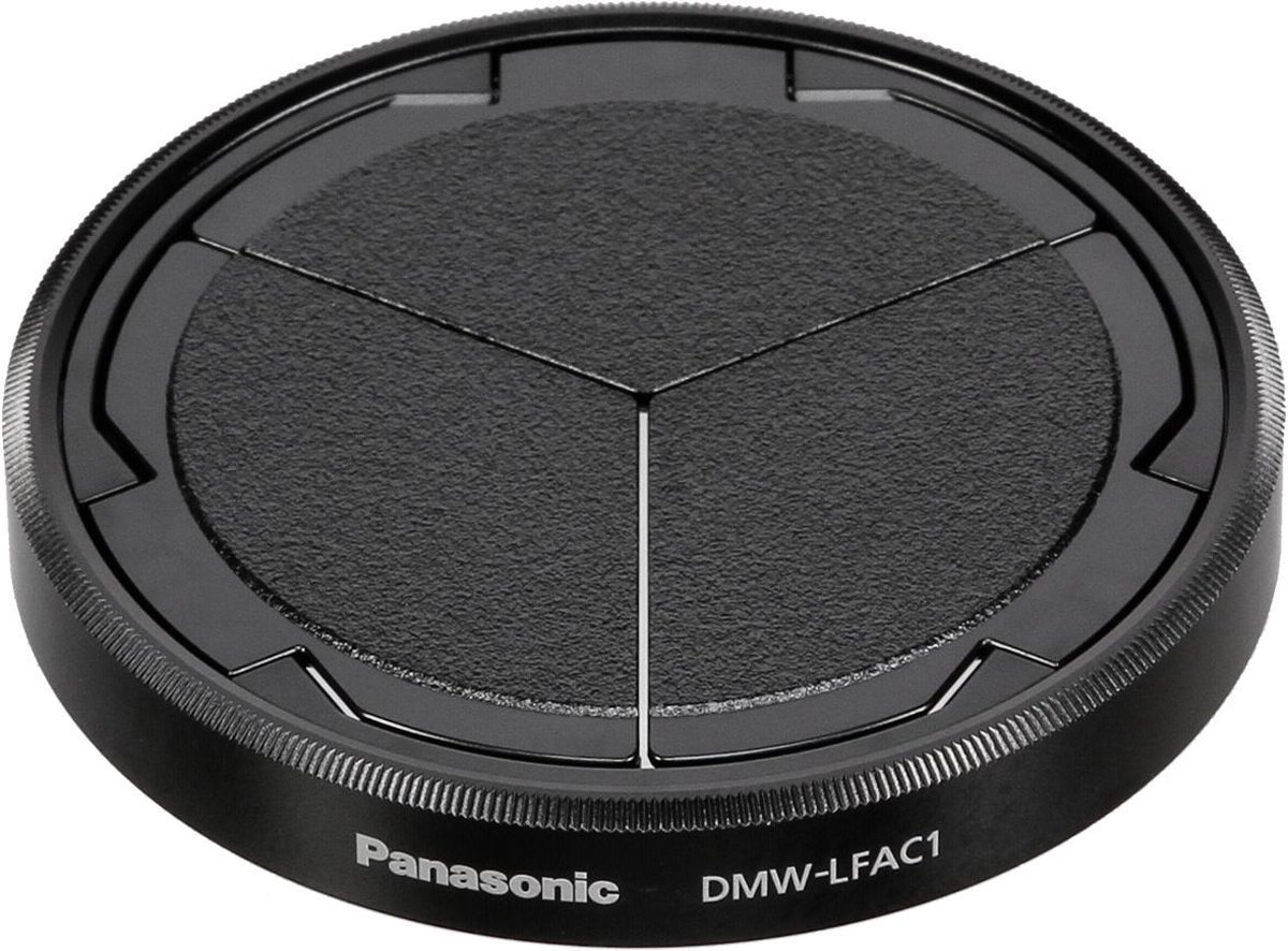 Panasonic DMW-LFAC1 lenskap zwart