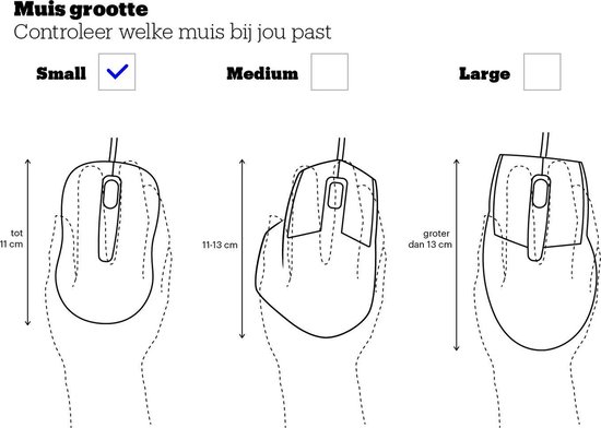 Trust Yvi Draadloze Muis - Zwart