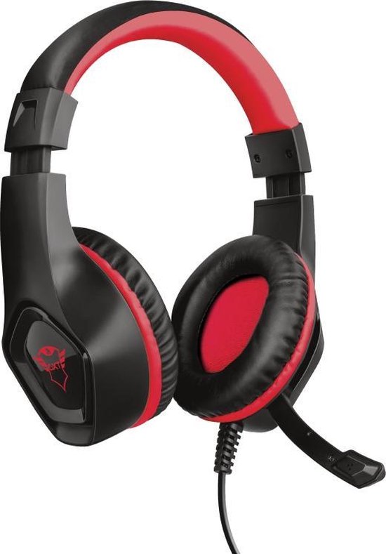 Trust GXT 404R Rana Gaming Headset Nintendo Switch - Negro