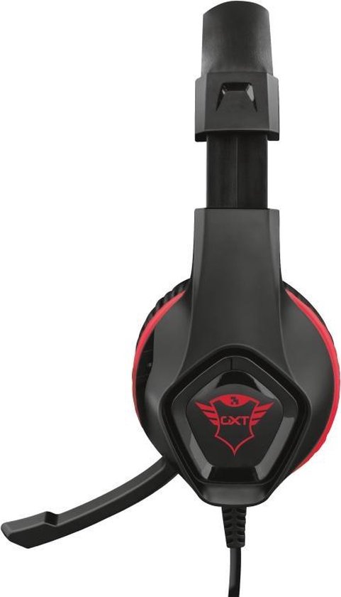 Trust GXT 404R Rana Gaming Headset Nintendo Switch - Zwart