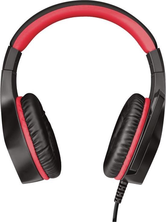 Trust GXT 404R Rana Gaming Headset Nintendo Switch - Zwart
