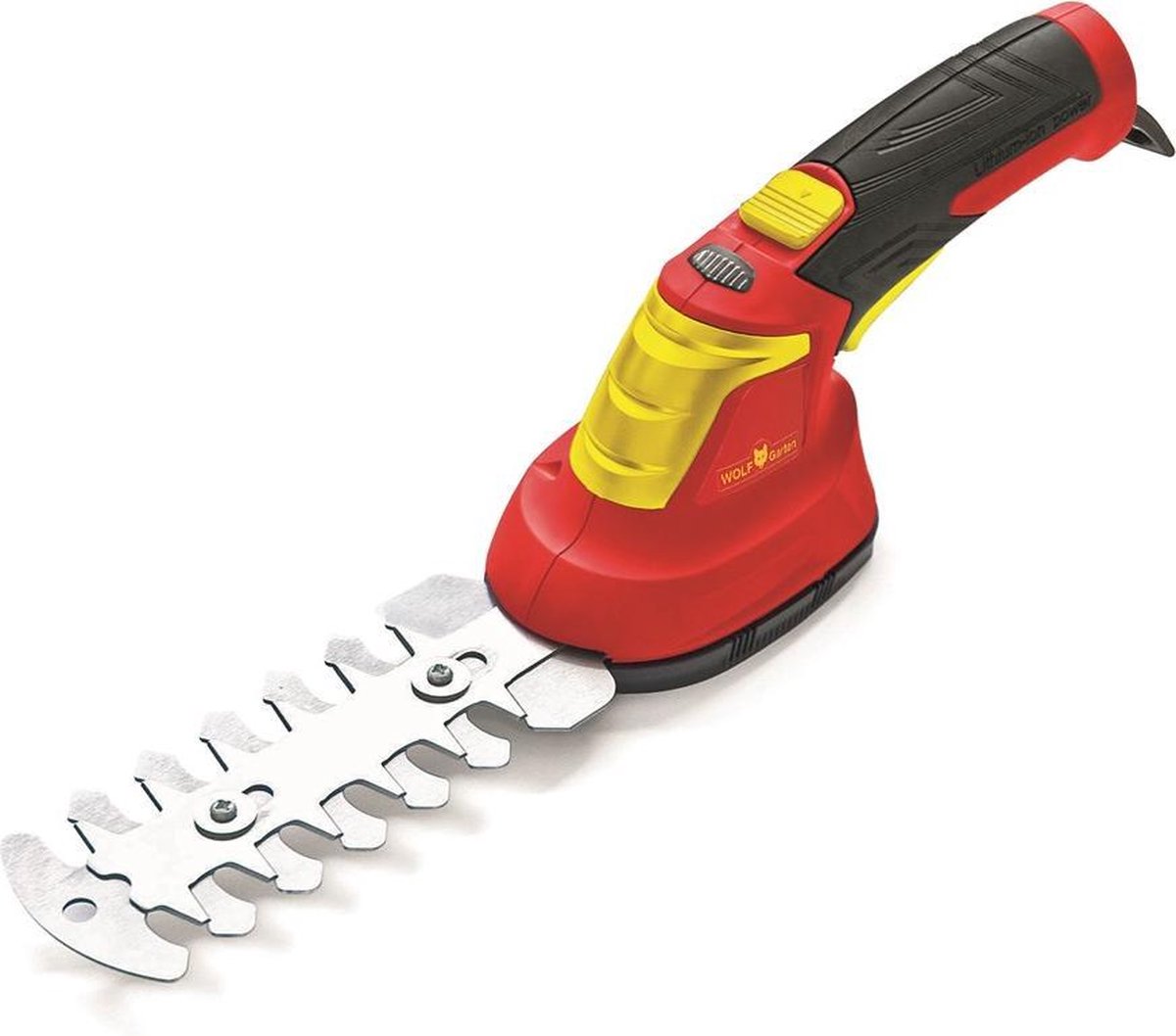 WOLF-Garten Li-ion PW 30B - Rood