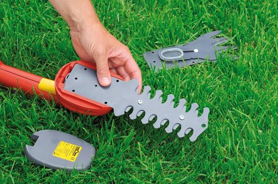 WOLF-Garten Li-ion PW 30B - Rood