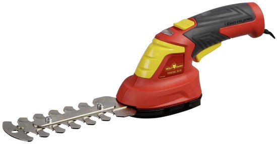 WOLF-Garten Li-ion PW 30B - Rood