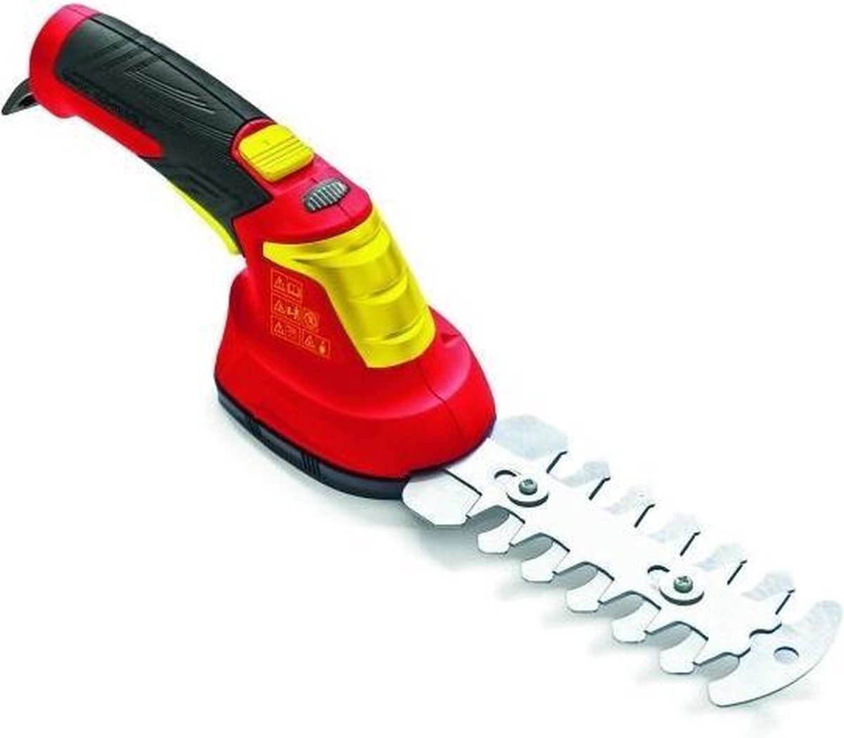 WOLF-Garten Li-ion PW 30B - Rood