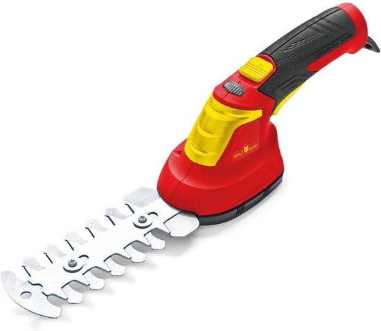 WOLF-Garten Li-ion PW 30B - Rood