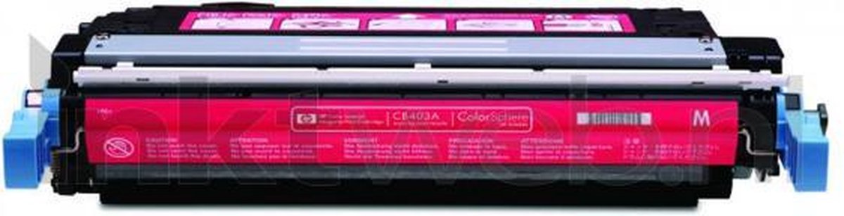 HP FLWR - Toner / 642A / - Geschikt voor - Magenta