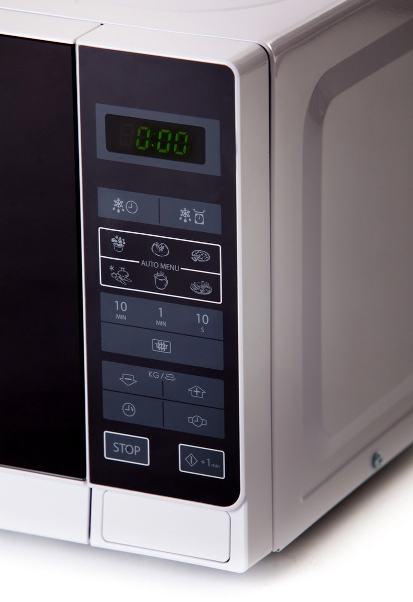 Sharp R242INW - Silver