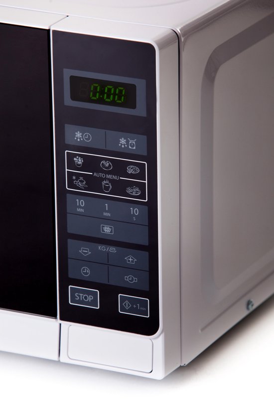 Sharp R242INW - Silver