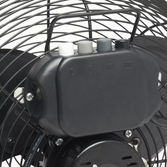 Bestron DFA30 - Zwart